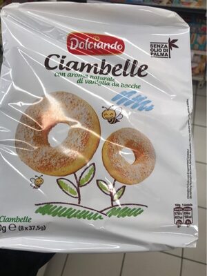 Ciambelle