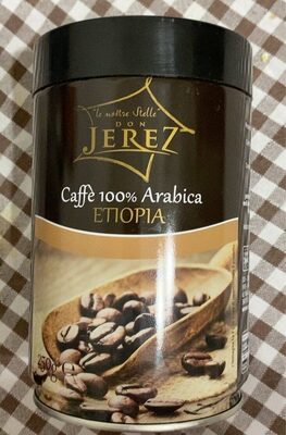 Caffè 100% arabica