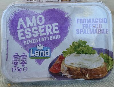 FORMAGGIO FRESCO SPALMABILE