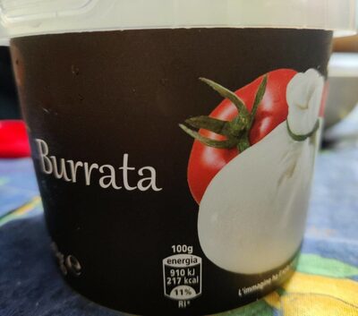 Burrata