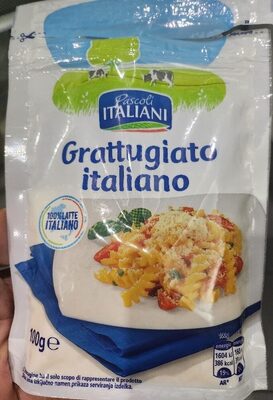 Grattugiato italiano