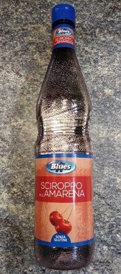 Sciroppo all'amarena