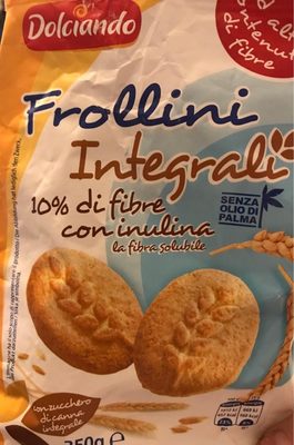 FROLLINI INTEGRALI