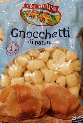Gnocchetti di patate
