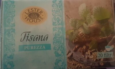 Tisana purezza