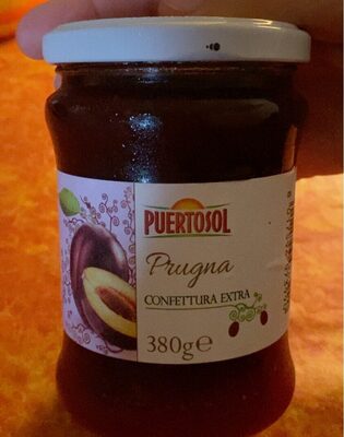 Prugna Confettura Extra