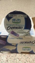 yogurt bianco cremoso