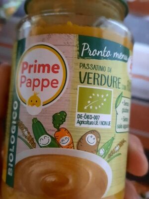 Prime pappe