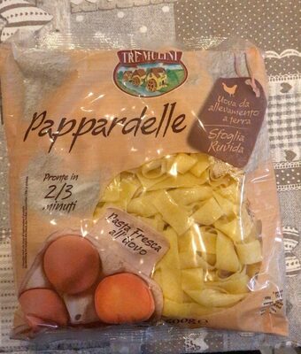 Pappardelle