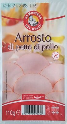 Arrosto di petto di pollo
