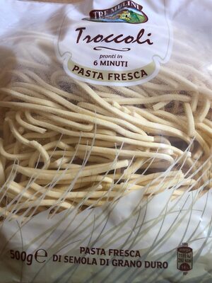 pasta fresca