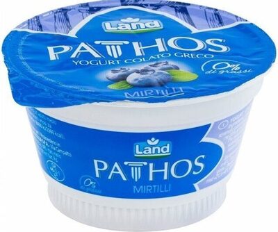 Pathos yogurt greco
