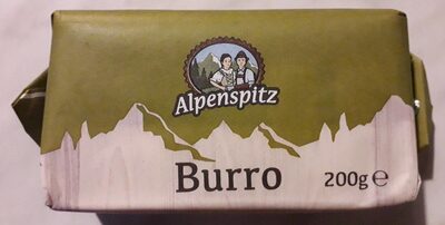 ALPENSPITZ - Burro