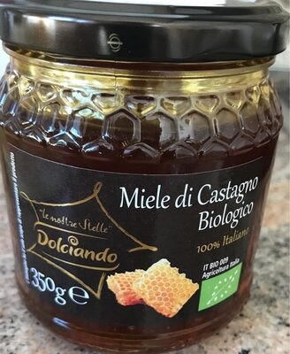 Miele di Castagno Biologico