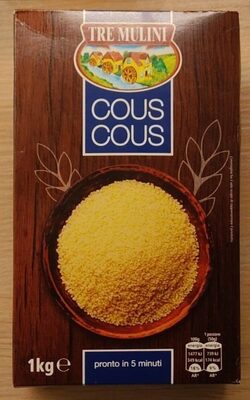 Cous cous