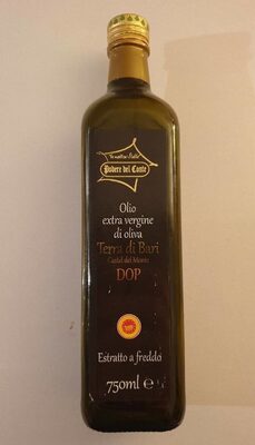 Olio extra vergine di oliva