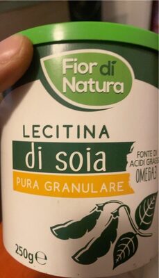 lecitina di soia