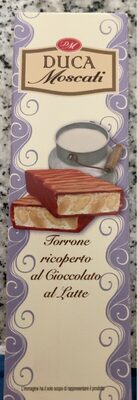 Torrone ricoperto