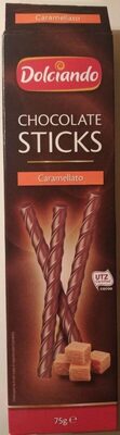 Chocolate sticks