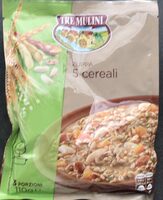 Zuppa 5cereali