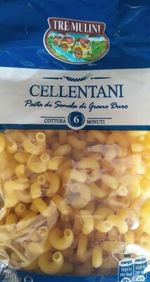 Cellentani front packaging