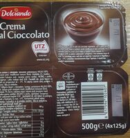 Crema al Cioccolato