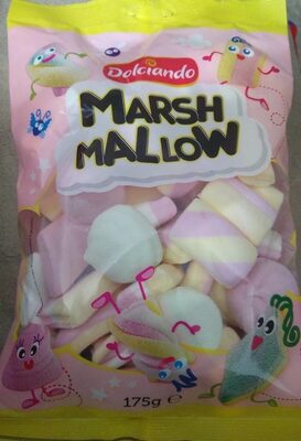Marsh Mallow