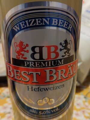 Birra Hefeweizen