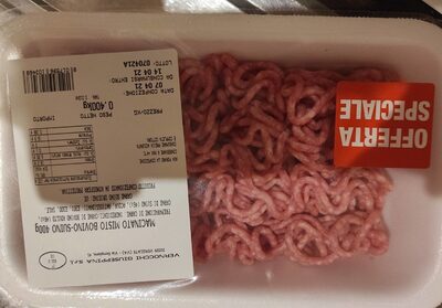 Macinato misto bovino suino