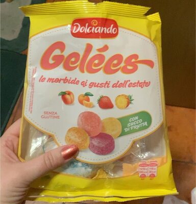 Gelées