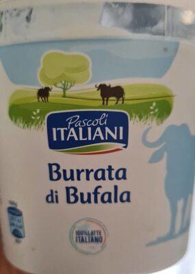 Burrata di Bufala