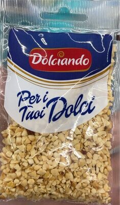 Nocciole in granella