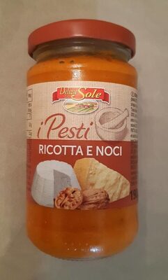 I Pesti Ricotta E Noci