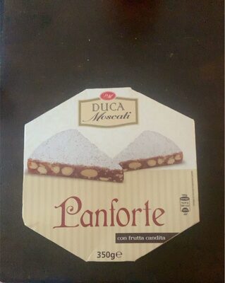 Panforte