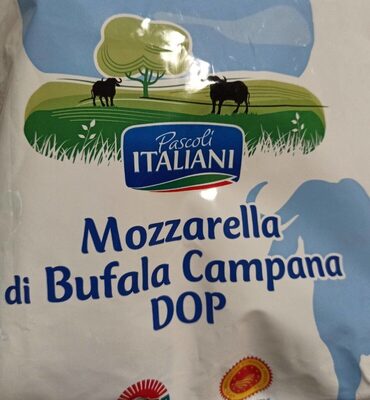 Mozzarella di Bufala Campana DOP