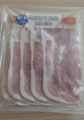 Prosciutto crudo stagionato