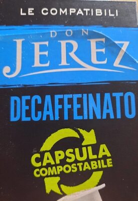 Capsule caffè decaffeinato compatibili Nespresso