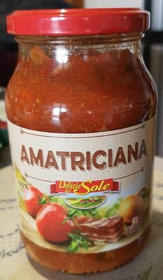 Sugo all'amatriciana