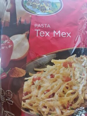 Pasta Tex Mex