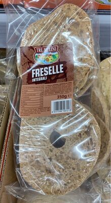 Freselle front packaging