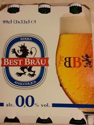 Birra Analcolica Pastorizzata