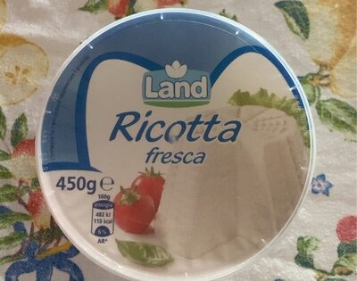 Ricotta fresca