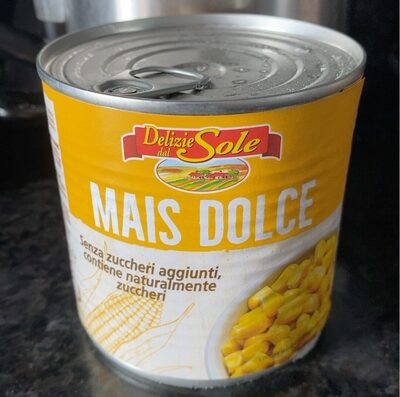 Mais dolce