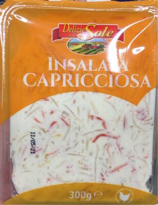 Insalata capricciosa