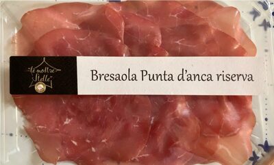 Bresaola punta d'anca riserva