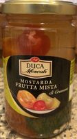 Mostarda frutta mista di cremona