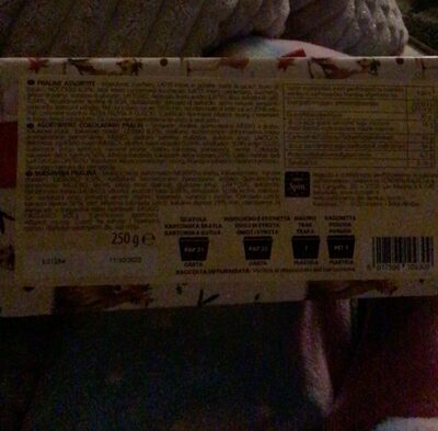 Assortimento cioccolatini