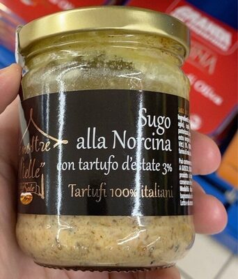 Sugo alla norcina