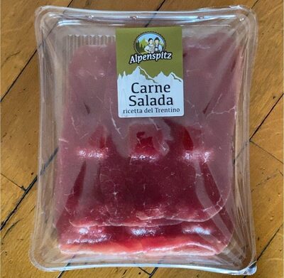 Carne Salada