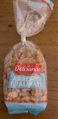 Arachidi pralinate